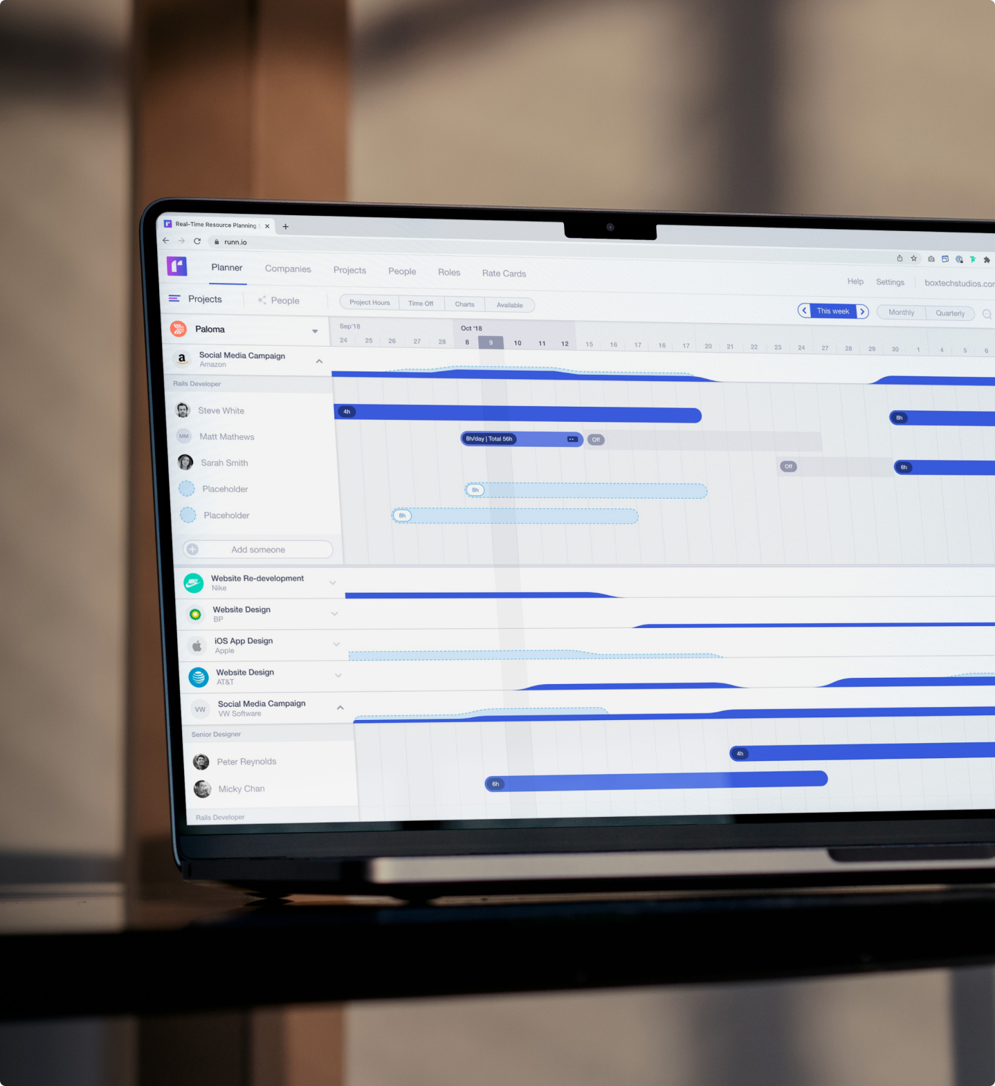 A word from our founders